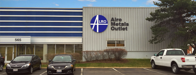 Alro Metals Outlet - Elk Grove (Chicago) Illinois Main Location Image